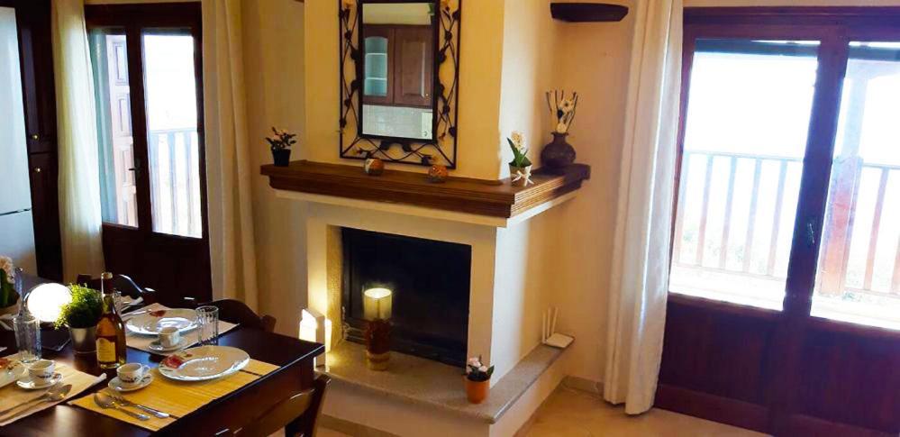 Villa Leonidas Greecefiloxenia Λεφόκαστρο Εξωτερικό φωτογραφία