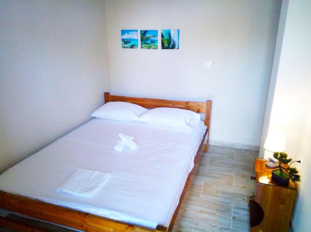 Villa Leonidas Greecefiloxenia Λεφόκαστρο Εξωτερικό φωτογραφία
