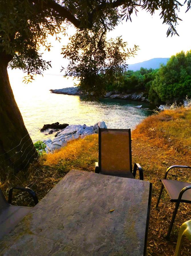 Villa Leonidas Greecefiloxenia Λεφόκαστρο Εξωτερικό φωτογραφία