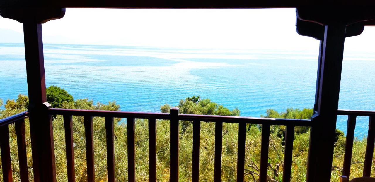 Villa Leonidas Greecefiloxenia Λεφόκαστρο Εξωτερικό φωτογραφία