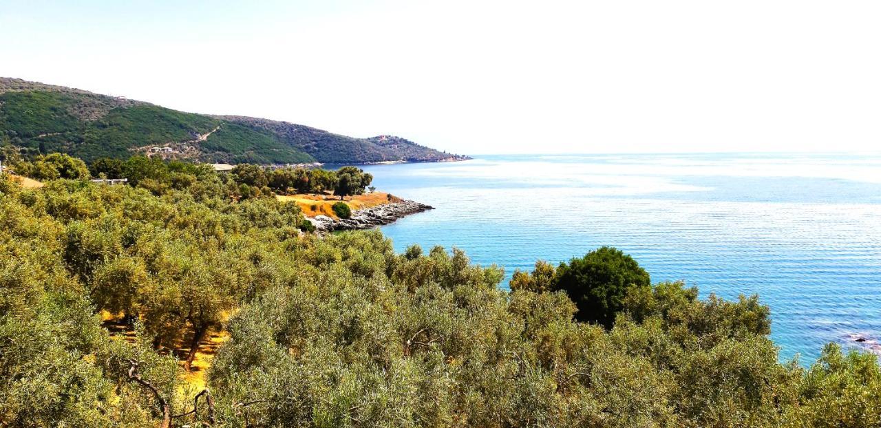 Villa Leonidas Greecefiloxenia Λεφόκαστρο Εξωτερικό φωτογραφία
