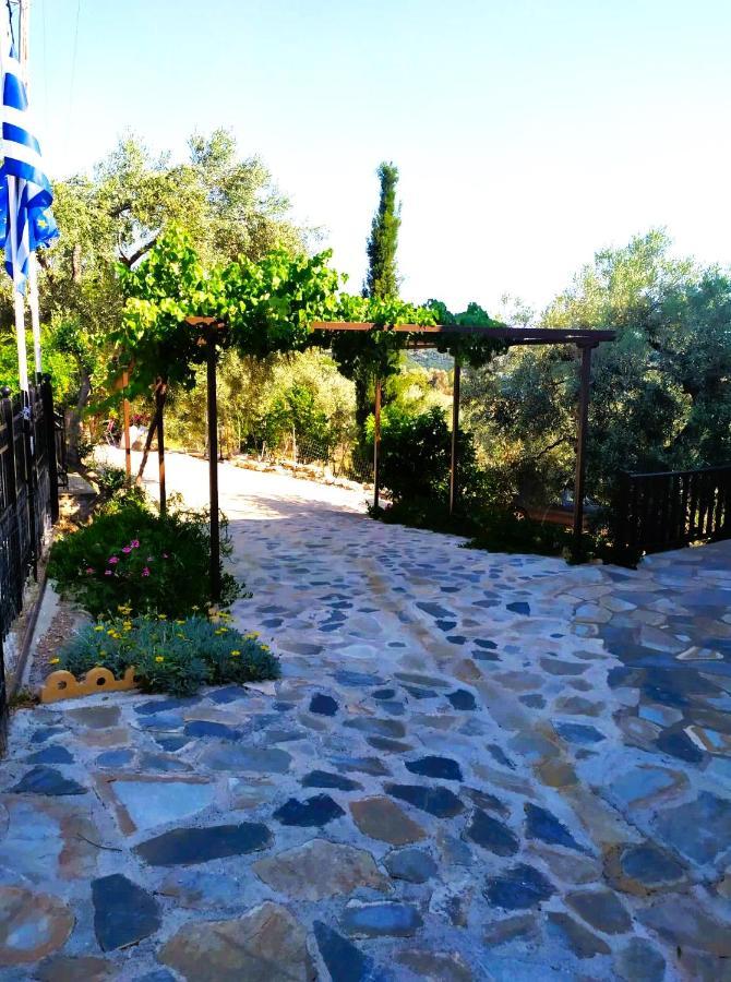Villa Leonidas Greecefiloxenia Λεφόκαστρο Εξωτερικό φωτογραφία